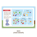 Personalized Kids Placemat - Brontosaurus