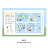 Personalized Kids Placemat - Cow