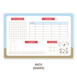 Personalized Kids Placemat - Dog