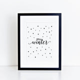 Hello Winter