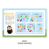 Personalized Kids Placemat - Ladybug