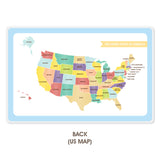 Personalized Kids Placemat - Ladybug