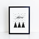 Let It Snow