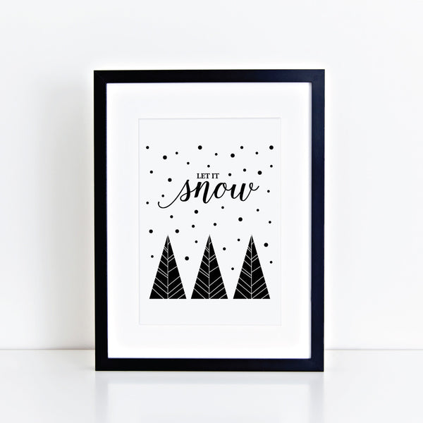 Let It Snow