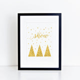 Let It Snow