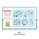 Personalized Kids Placemat - Newt
