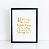 O Holy Night