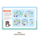 Personalized Kids Placemat - Otter