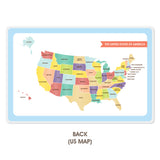 Personalized Kids Placemat - Otter