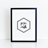 Peace On Earth