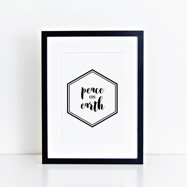 Peace On Earth