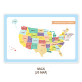 Personalized Kids Placemat - Penguin