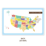 Personalized Kids Placemat - Piggy