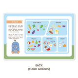Personalized Kids Placemat - Quail