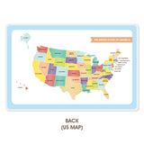Personalized Kids Placemat - Quail