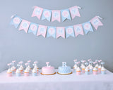 Birthday Printables - Hair Bow & Bow Ties