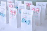 Birthday Printables - Hair Bow & Bow Ties