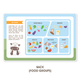 Personalized Kids Placemat - Sheep