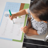 Personalized Kids Placemat - Otter