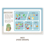 Personalized Kids Placemat - Turtle