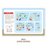 Personalized Kids Placemat - Dog