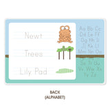 Personalized Kids Placemat - Newt